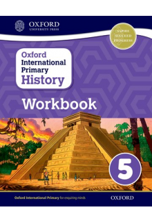 Oxford International Primary History: Workbook 5 - Humanitas