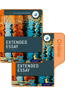 Extended Essay Print and Online Course Book Pack: Oxford IB Diploma Programme - Humanitas