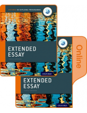 Extended Essay Print and Online Course Book Pack: Oxford IB Diploma Programme - Humanitas