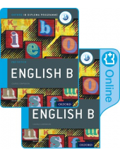 IB English B Course Book Pack: Oxford IB Diploma Programme (Print Course Book & Enhanced Online Course Book) - Humanitas