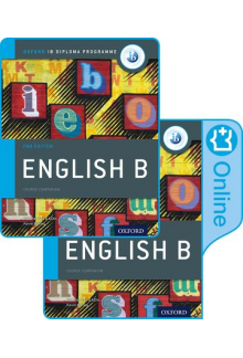 IB English B Course Book Pack: Oxford IB Diploma Programme (Print Course Book & Enhanced Online Course Book) - Humanitas