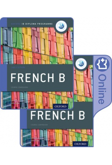 Oxford IB Diploma Programme: IB French B Print and Enhanced Online Course Book Pack - Humanitas