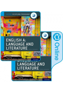 Oxford IB Diploma Programme: English A: Language and Literature Print and Enhanced Online Course Book Pack - Humanitas