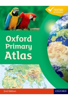 Oxford Primary Atlas - Humanitas