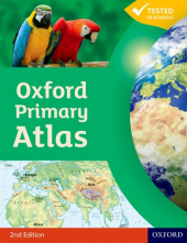 Oxford Primary Atlas - Humanitas