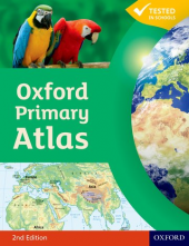 Oxford Primary Atlas - Humanitas