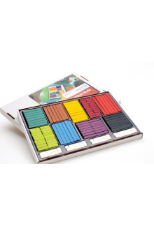 Numicon: Number Rods - Large Set - Humanitas