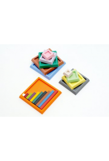 Numicon: Number Rod Trays 1-10 & 20 - Humanitas