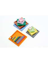 Numicon: Number Rod Trays 1-10 & 20 - Humanitas