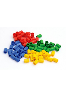 Numicon: 80 Coloured Pegs - Humanitas
