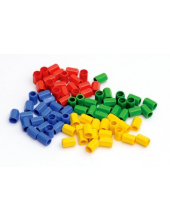 Numicon: 80 Coloured Pegs - Humanitas