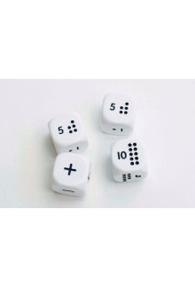 Numicon: Dice - Humanitas