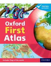 Oxford First Atlas - Humanitas