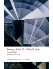 Poetry of the First World War; An Anthology - Humanitas