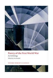 Poetry of the First World War; An Anthology - Humanitas