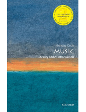 Music: A Very Short Introduction - Humanitas