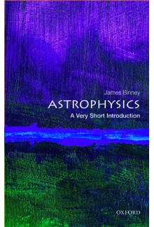Astrophysics: A Very Short Introduction - Humanitas