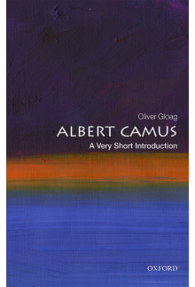 Albert Camus: A Very Short Introduction - Humanitas