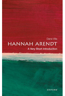 Hannah Arendt: A Very Short Introduction - Humanitas