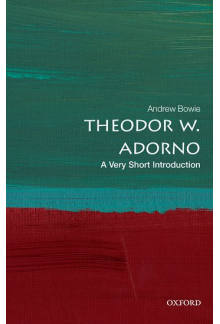Theodor W. Adorno: A Very Short Introduction - Humanitas