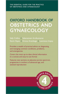 Oxford Handbook of Obstetrics and Gynaecology - Humanitas