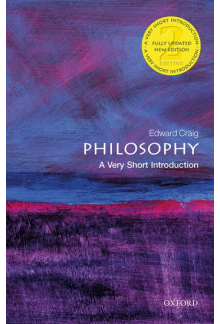 Philosophy: A Very Short Introduction - Humanitas