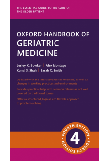 Oxford Handbook of Geriatric Medicine - Humanitas