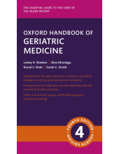 Oxford Handbook of Geriatric Medicine - Humanitas