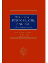 Corporate Purpose, CSR, and ESG - Humanitas