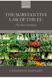 The Substantive Law of the EU: The Four Freedoms - Humanitas