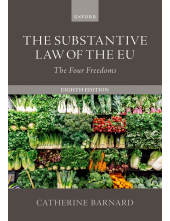 The Substantive Law of the EU: The Four Freedoms - Humanitas