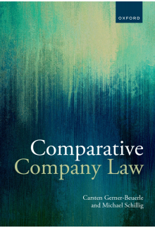 Comparative Company Law - Humanitas