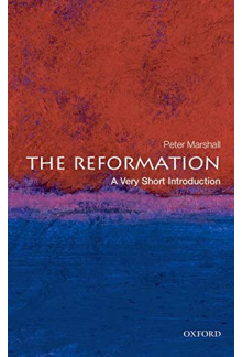 The Reformation: A Very ShortIntroduction - Humanitas