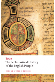 The Ecclesiastical History of the English People - Humanitas