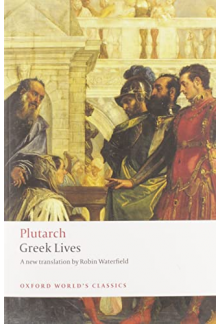 Greek Lives - Humanitas