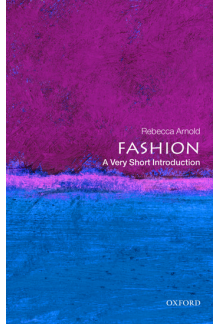 Fashion; A Very Short Introduction - Humanitas
