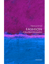 Fashion; A Very Short Introduction - Humanitas