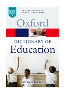 A Dictionary of Education - Humanitas