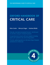 Oxford Handbook of Critical Care - Humanitas