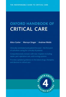 Oxford Handbook of Critical Care - Humanitas