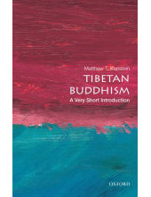 Tibetan Buddhism: A Very Short Introduction - Humanitas