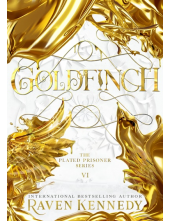 Goldfinch: Plated Prisoner 6 - Humanitas