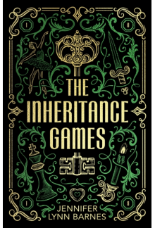 The Inheritance Games (Deluxe Edition) - Humanitas