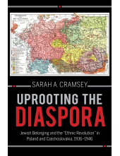 Uprooting the Diaspora: Jewish Belonging and the Ethnic Revolution in Poland and Czechoslovakia, 1936–1946 - Humanitas