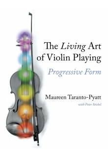 Living Art of Violin Playing: Progressive Form - Humanitas