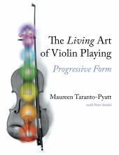 Living Art of Violin Playing: Progressive Form - Humanitas