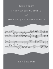 Schubert's Instrumental Music and Poetics of Interpretation - Humanitas