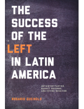 Success of the Left in Latin America: Untainted Parties, Market Reforms, and Voting Behavior - Humanitas