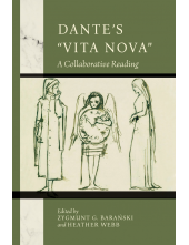 Dante's Vita Nova: A Collaborative Reading - Humanitas