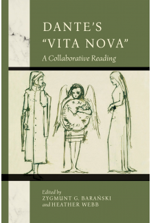 Dante's Vita Nova: A Collaborative Reading - Humanitas